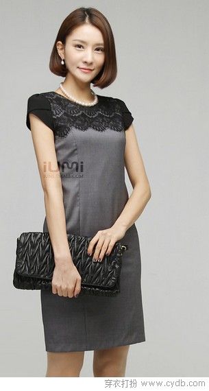 发型服装搭配秀