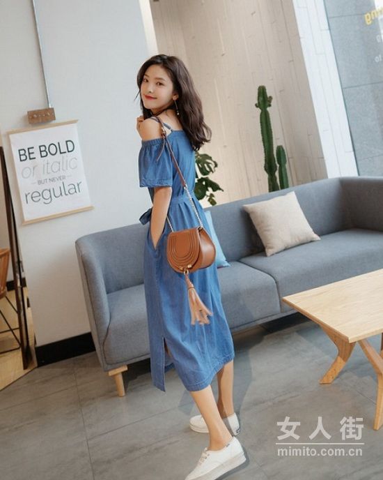 小性感露肩装，今夏你穿对了吗？