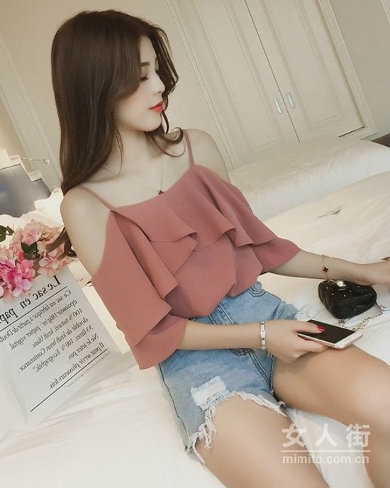 小性感露肩装，今夏你穿对了吗？