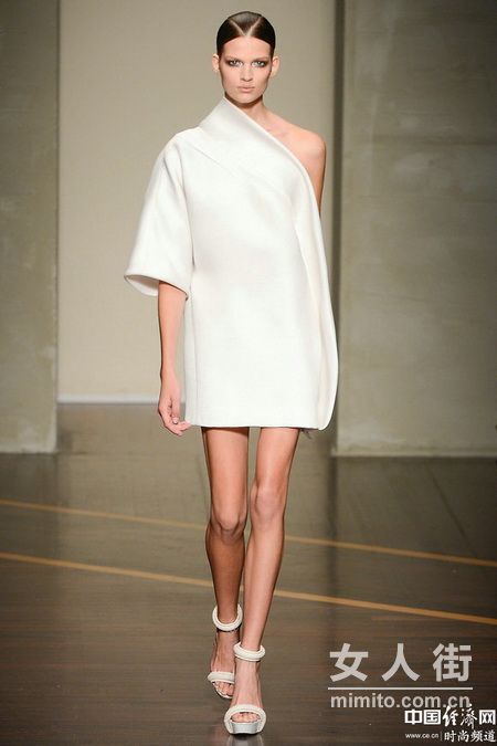 Gianfranco Ferré 2013春夏女装